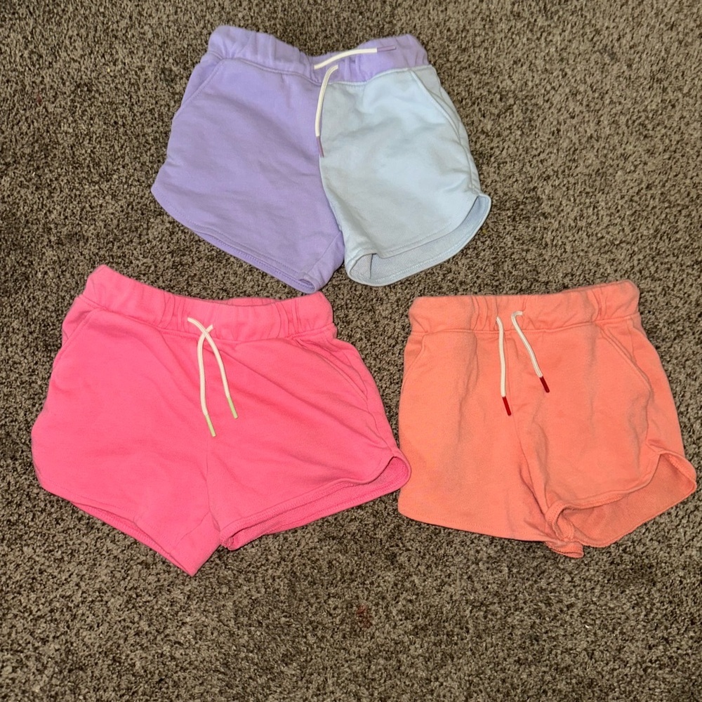 Old Navy Toddler Shorts set